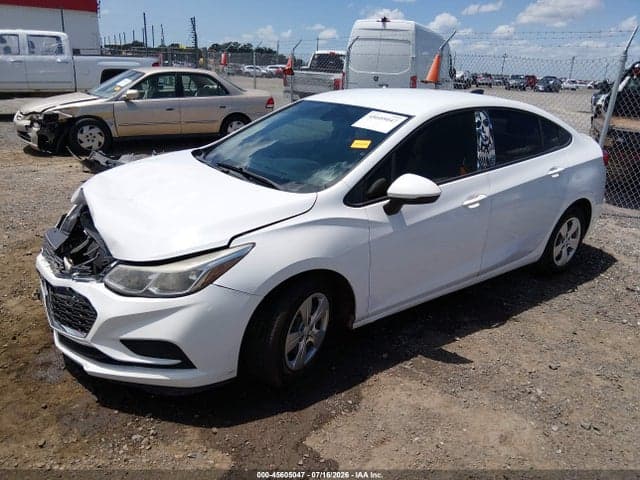 2016 CHEVROLET CRUZE LS AUTO 2