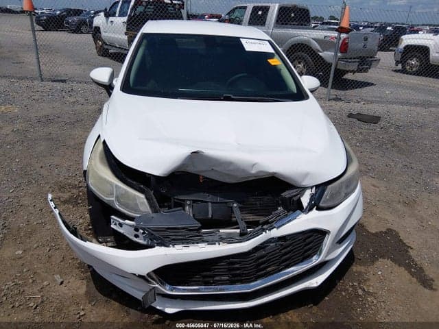 2016 CHEVROLET CRUZE LS AUTO 12
