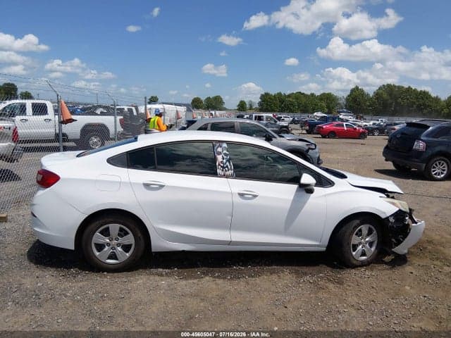 2016 CHEVROLET CRUZE LS AUTO 13