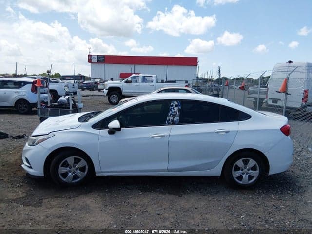 2016 CHEVROLET CRUZE LS AUTO 14