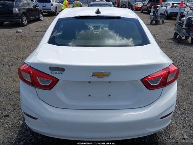 2016 CHEVROLET CRUZE LS AUTO 16