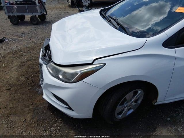 2016 CHEVROLET CRUZE LS AUTO 18