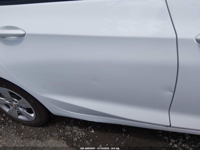 2016 CHEVROLET CRUZE LS AUTO 20