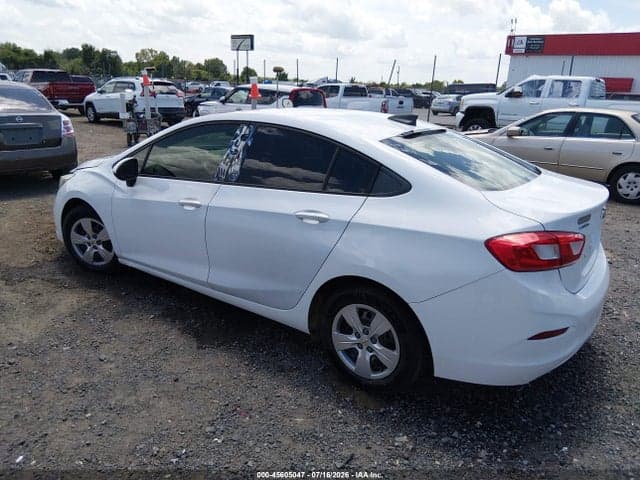 2016 CHEVROLET CRUZE LS AUTO 3