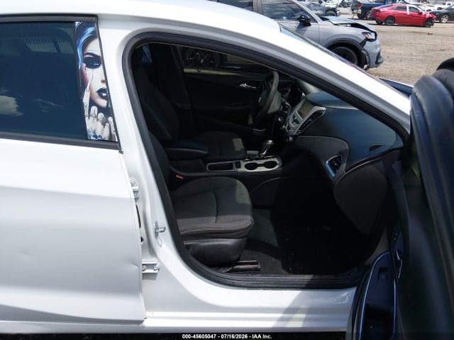 2016 CHEVROLET CRUZE LS AUTO 5