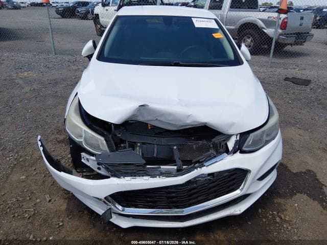2016 CHEVROLET CRUZE LS AUTO 6