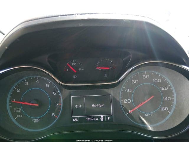 2016 CHEVROLET CRUZE LS AUTO 7