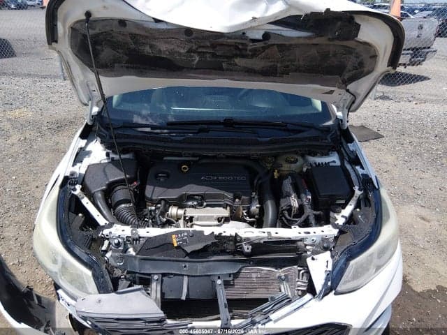 2016 CHEVROLET CRUZE LS AUTO 10