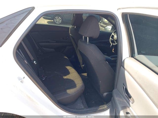 2025 HYUNDAI ELANTRA SEL SPORT 8