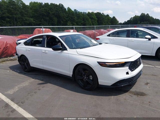 2023 HONDA ACCORD HYBRID SPORT-L - 1