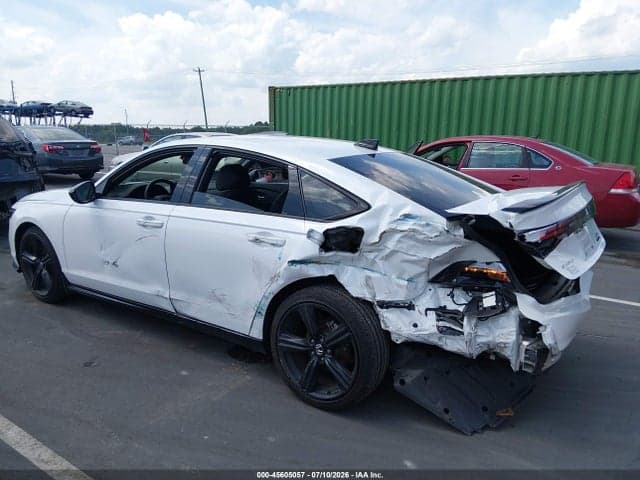 2023 HONDA ACCORD HYBRID SPORT-L 3