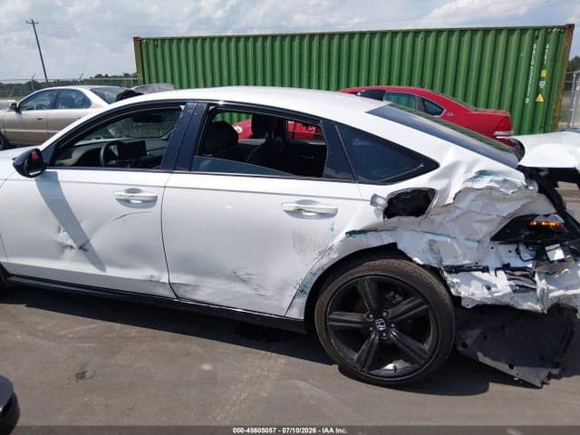 2023 HONDA ACCORD HYBRID SPORT-L 6