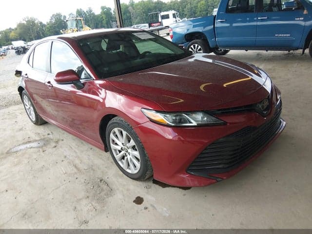 2020 TOYOTA CAMRY LE 1