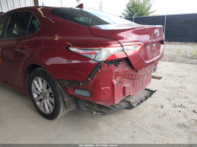 2020 TOYOTA CAMRY LE 6