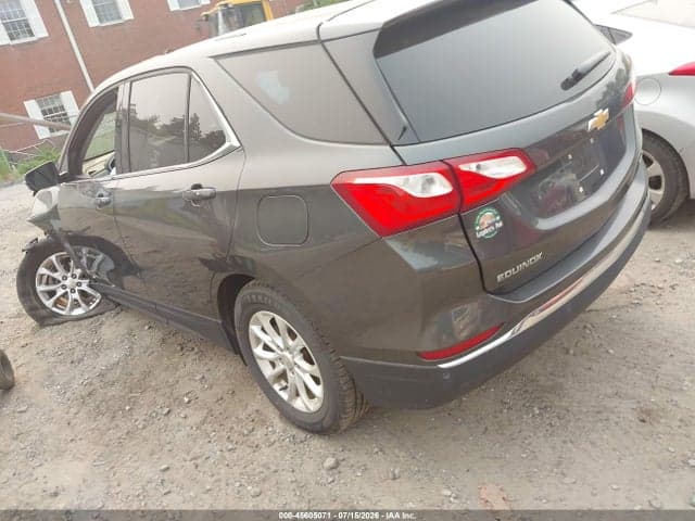2018 CHEVROLET EQUINOX LT 2