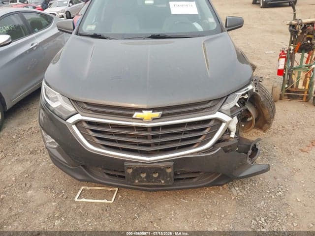 2018 CHEVROLET EQUINOX LT 11