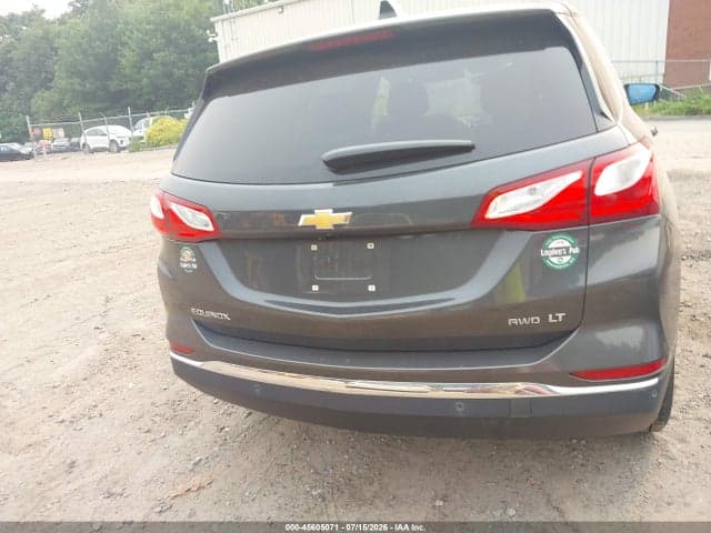 2018 CHEVROLET EQUINOX LT 15