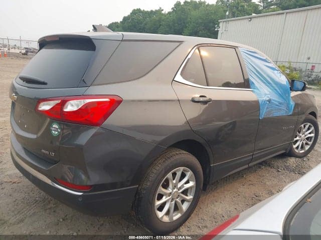 2018 CHEVROLET EQUINOX LT 3