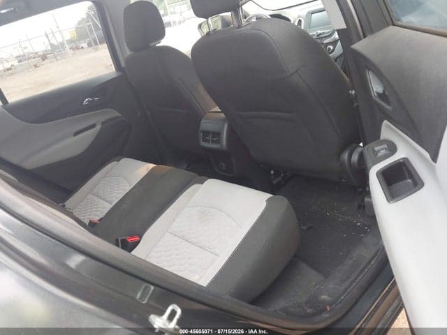 2018 CHEVROLET EQUINOX LT 7