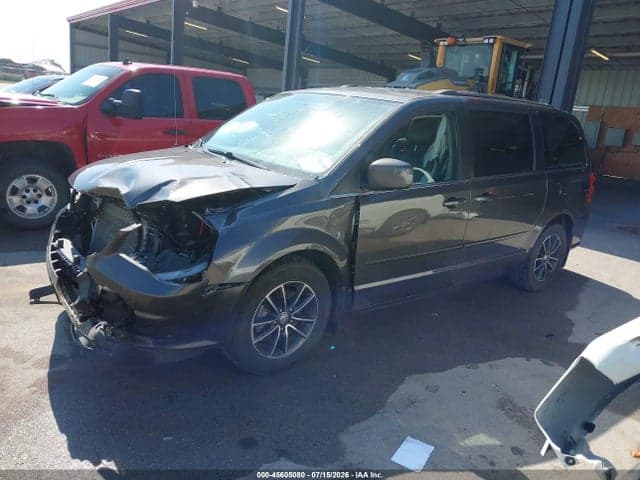 2017 DODGE GRAND CARAVAN SXT 2