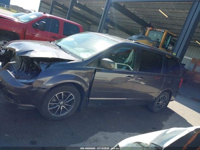 2017 DODGE GRAND CARAVAN SXT 14