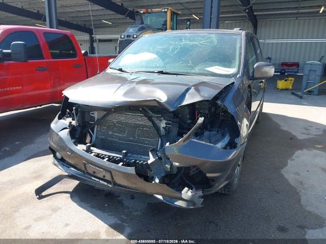 2017 DODGE GRAND CARAVAN SXT 6