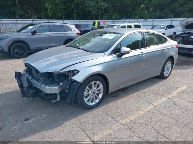 2020 FORD FUSION SE 2