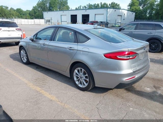 2020 FORD FUSION SE 3