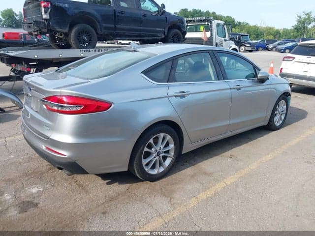 2020 FORD FUSION SE 4