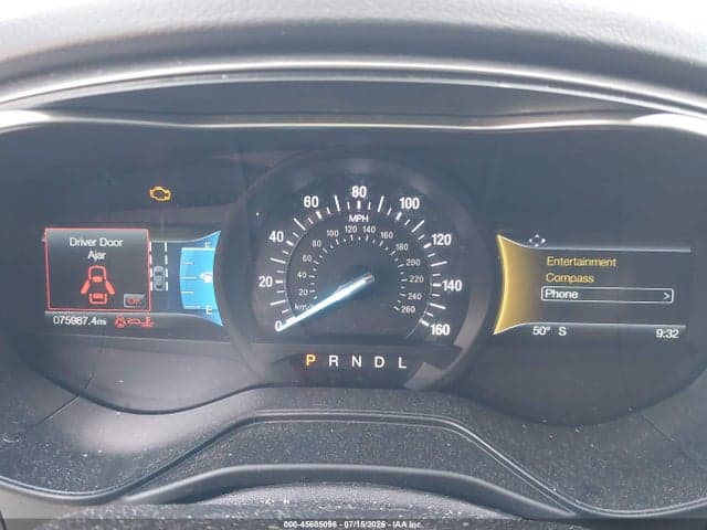 2020 FORD FUSION SE 7