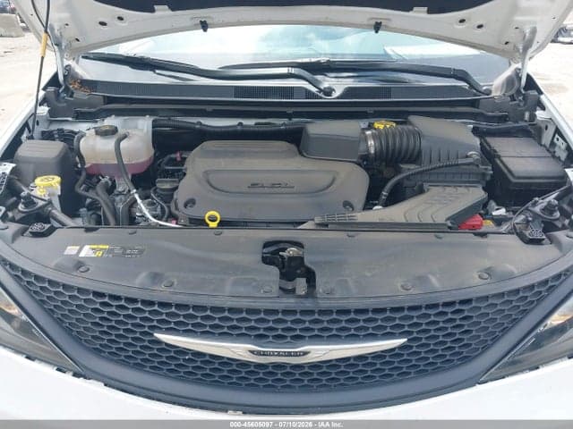2026 CHRYSLER VOYAGER LX 10