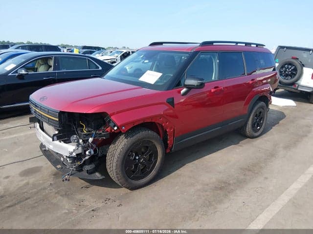 2025 HYUNDAI SANTA FE XRT 2