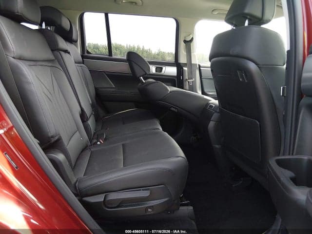 2025 HYUNDAI SANTA FE XRT 8