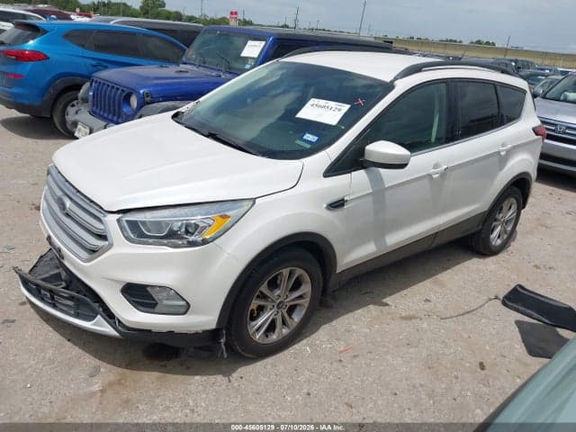2019 FORD ESCAPE SEL 2