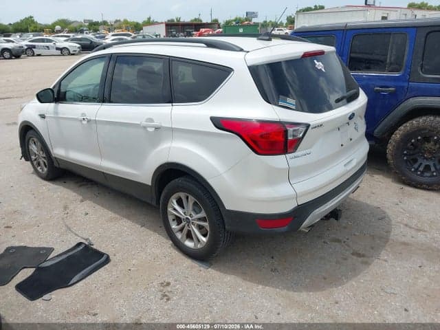 2019 FORD ESCAPE SEL 3