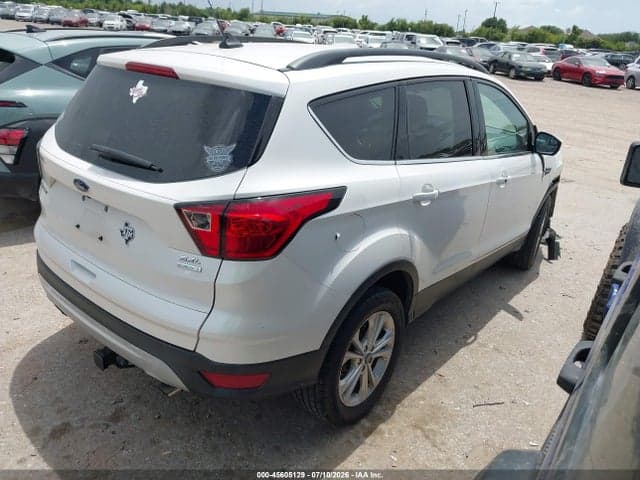 2019 FORD ESCAPE SEL 4