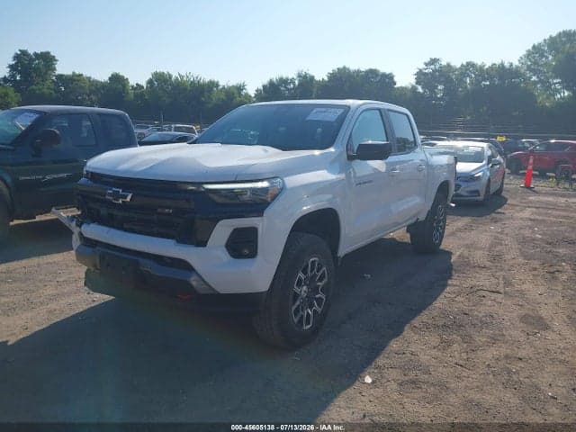 2023 CHEVROLET COLORADO 4WD SHORT BOX Z71 2
