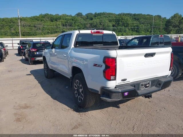 2023 CHEVROLET COLORADO 4WD SHORT BOX Z71 3