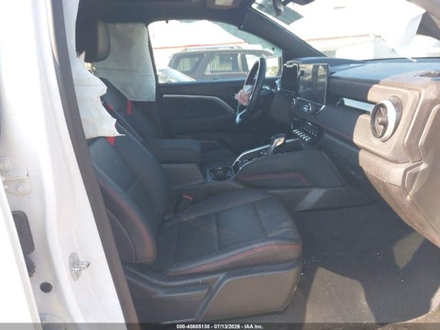 2023 CHEVROLET COLORADO 4WD SHORT BOX Z71 5