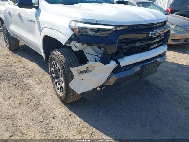 2023 CHEVROLET COLORADO 4WD SHORT BOX Z71 6