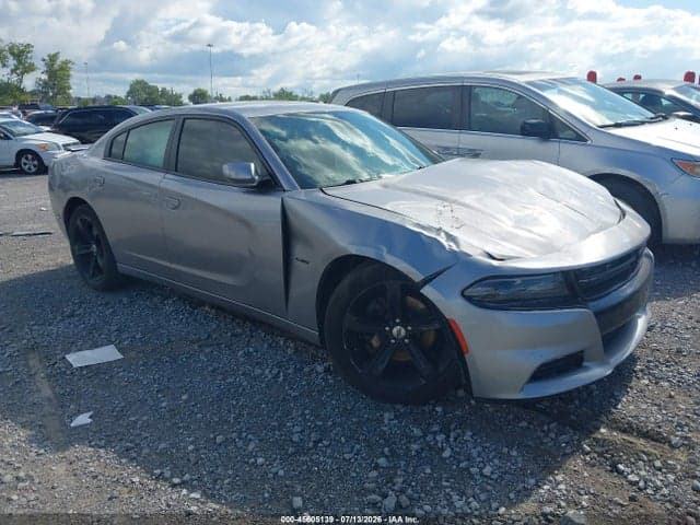 2017 DODGE CHARGER R/T RWD 1