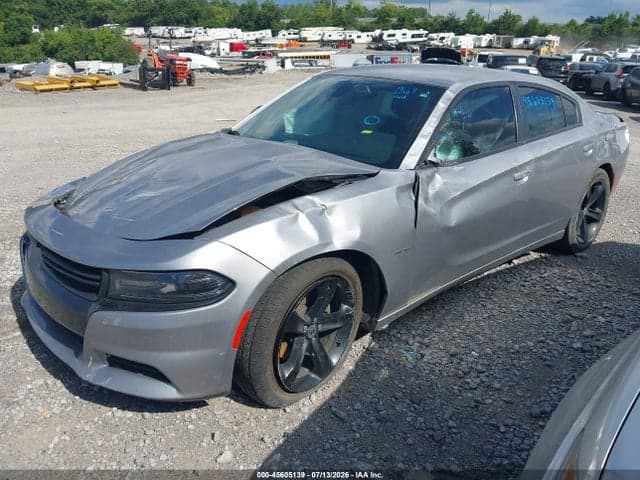 2017 DODGE CHARGER R/T RWD 2