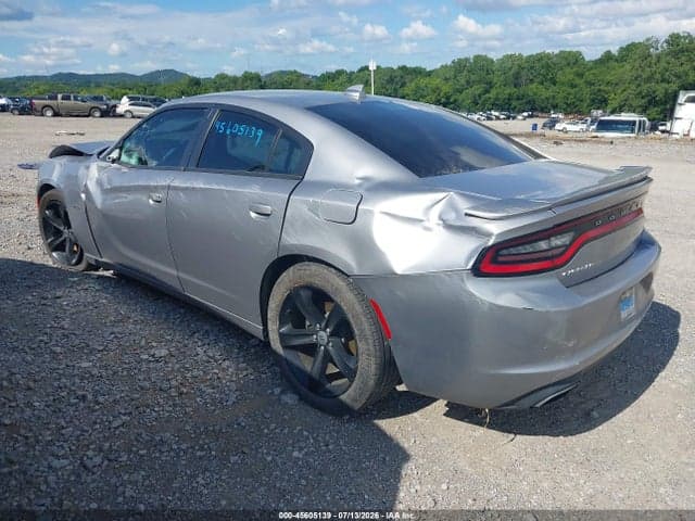 2017 DODGE CHARGER R/T RWD 3