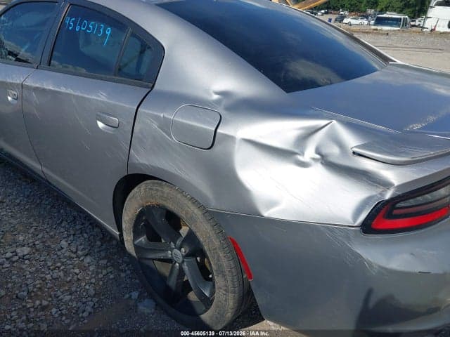 2017 DODGE CHARGER R/T RWD 6