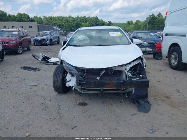 2018 TOYOTA COROLLA LE 12