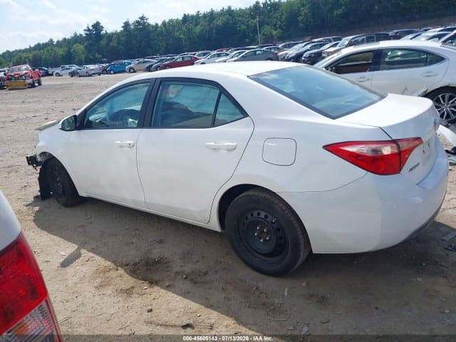 2018 TOYOTA COROLLA LE 14