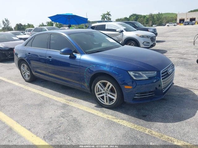 2017 AUDI A4 PREMIUM