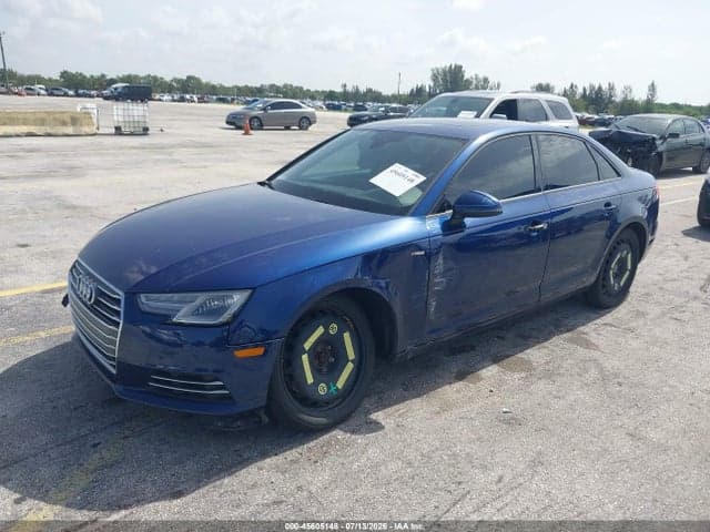 2017 AUDI A4 PREMIUM 2