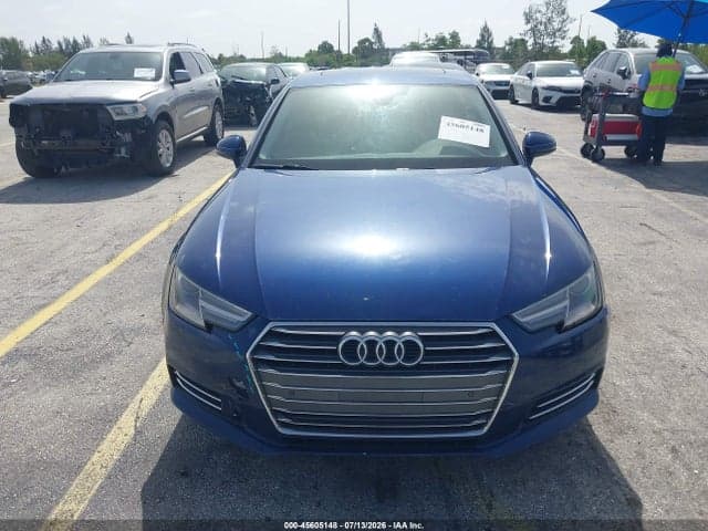 2017 AUDI A4 PREMIUM 12
