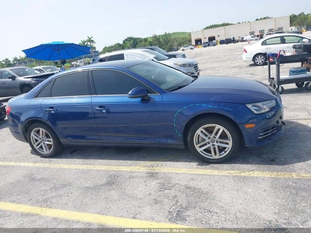 2017 AUDI A4 PREMIUM 13
